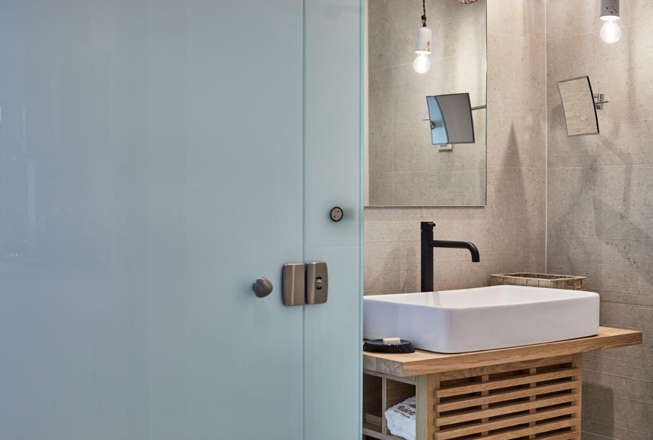 Elvina City House Apartman Hriszí Aktí Haniá Kültér fotó